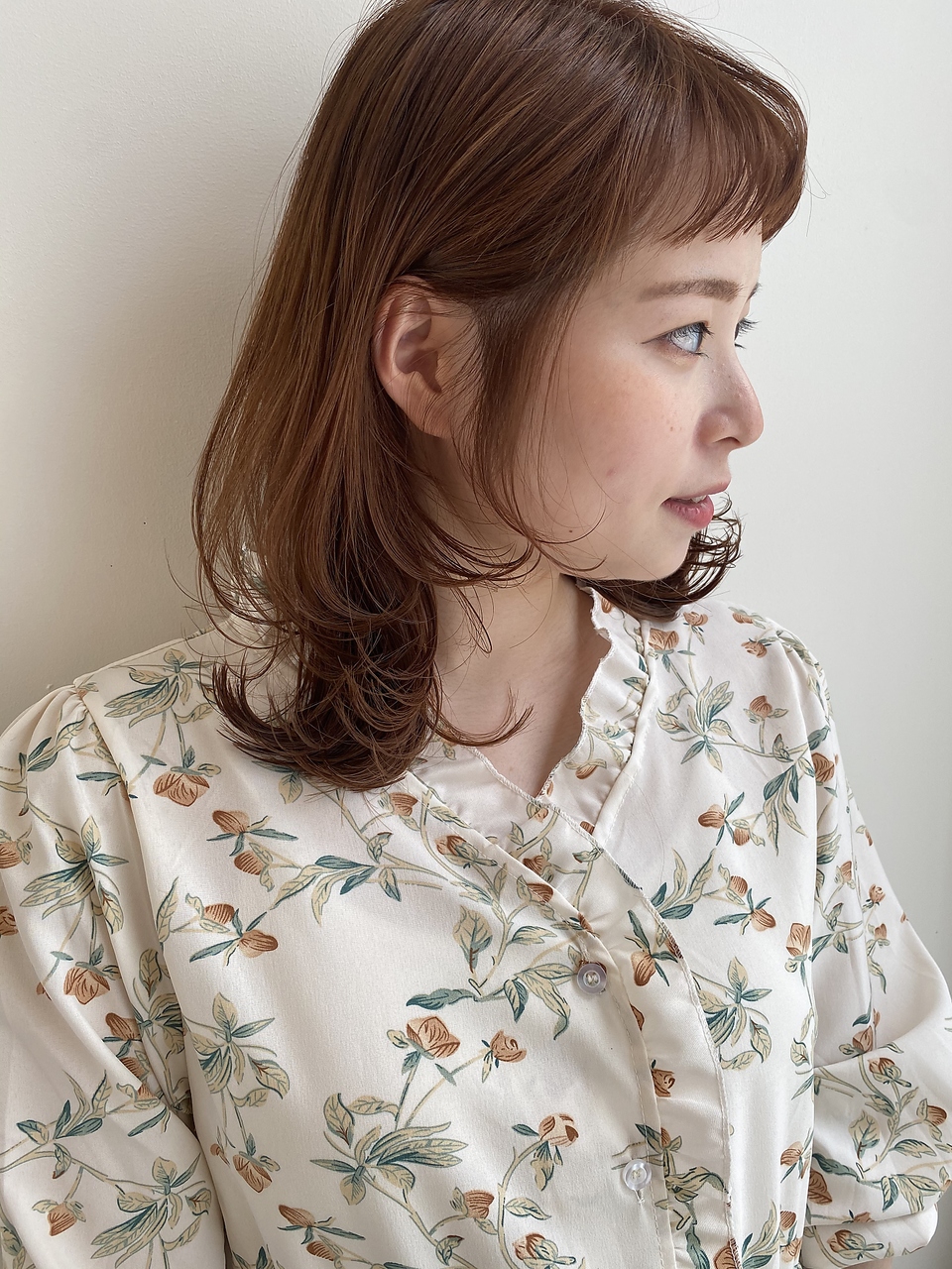 カシェ シモムラ(Cashe'e SHIMOMURA) 暖色カラー♪