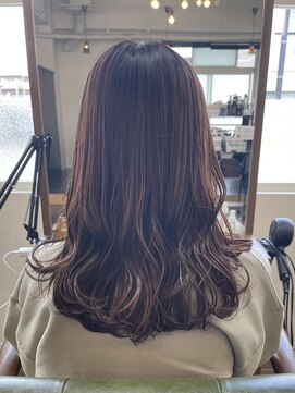 ヘアーサロン リバース(Hair Salon Rebirth) 【防府/Rebirth】