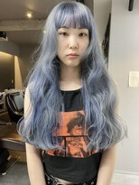 フェブ(fev)&nbsp;【fev_mai】ブルーシルバー