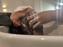 ボンド(hair salon bonD)の雰囲気（◇マイクロバブルを使った技術と極上のヘッドスパで癒しを♪）