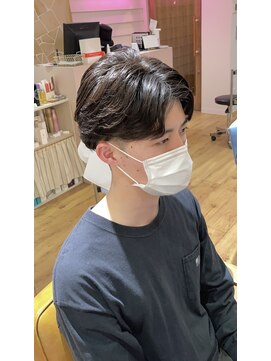 アヴァンス 天王寺店(AVANCE.) 韓国マッシュ&韓国パーマ