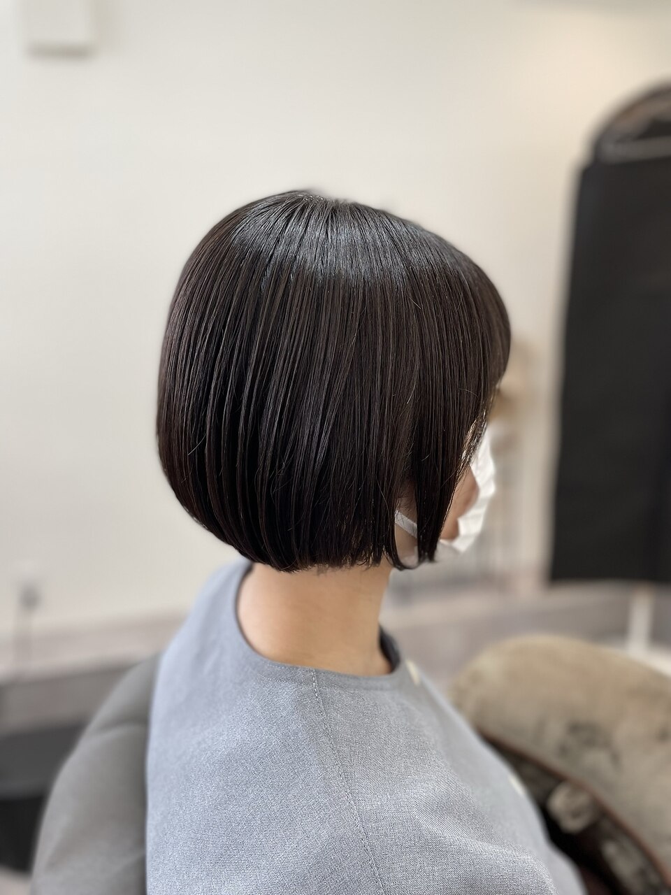 グラデーションボブ：L167677435｜モップトップ(Mop Top)のヘア