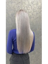 《初めてのダブルカラーを成功させたい方に◎》ブリーチ/ダブルカラー/髪質改善/ハイライト/岡山/問屋町