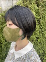ロッカ ヘアーイノベーション(rocca hair innovation)&nbsp;ちらっとデザインカラー