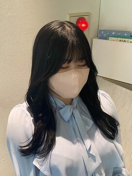 カペリベラ Capelli bella 枚方店 韓国前髪☆