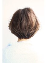 ニスル センター南店(NISURU）&nbsp;似合わせカット/大人ガーリー/ダークアッシュ/着物/センター南