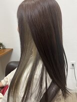 美容室 カノン(Kanon) インナーカラー
