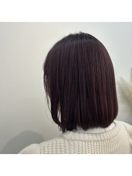 トリプルエフ(TRIPLE-ef) カシスレッド