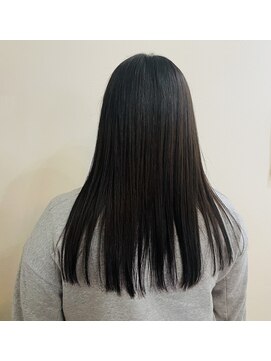 ユウビ(YOU-BI) 髪質改善ストレート