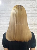 チェルシー 柏の葉キャンパス&nbsp;脱・縮毛矯正クセ毛が伸びる髪質改善トリートメント【髪質改善】