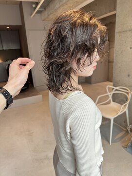 アイデンアンドティティ(IDEN AND TITY) Funato salon style