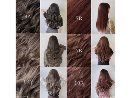 美容室ポケットの写真