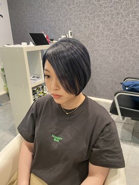 ノエル(Noel) ショートボブ