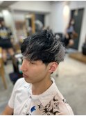 メンズシルバー