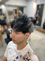 フツーロ 栄(FUTURO) メンズシルバー