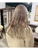 アドール(ADOR)&nbsp;"おしゃれさん必見のミルクティーベージュ"【ADOR 渡仲柊人】