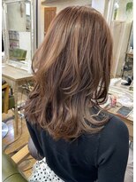 アリスバイアフロート 自由が丘(ALICe by AFLOAT)&nbsp;ウルフカット