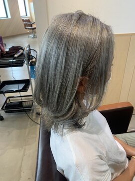 フレア ヘア サロン(FLEAR hair salon) スタイルブック