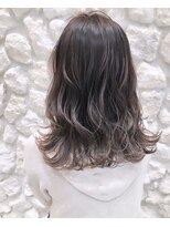 モアナ バイ ヘッドライト大宮店(Moana by HEADLIGHT)&nbsp;Moana【大宮】#グレージュ#髪質改善#デジタルパーマ#大人可愛い