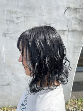 アイエムケイ(IMK) ブルーブラック