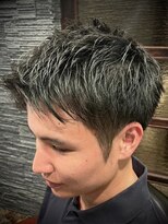 ヒロギンザ 御茶ノ水店(HIRO GINZA)&nbsp;メンズショートスタイル