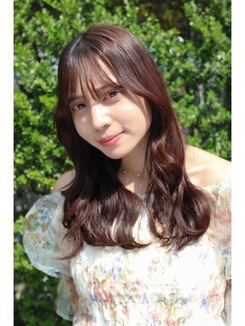 フラミューム 高崎(flammeum) くびれセミロング