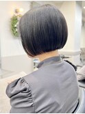 ミニボブ/ぱつっとボブ20代30代40代