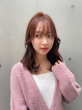 ウルア 吉祥寺店(ULUA) 髪質改善 艶髪 韓国風 エギョモリ ブルーブラック 吉祥寺