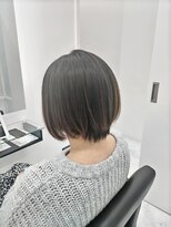 シャルメ 亀有(CHARMER) 髪質改善/ショートボブスタイル