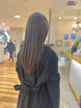 シャンプーボーイ セントラル 博多(SHAMPOO BOY central) ナチュラルブラウン