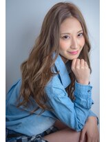 ヘアアンドメイク サファイア 豊橋店(ヘア&メイク SAPPHIRE)&nbsp;#プルエクステ#ピンク#ハイライト#春#カワイイ#アクセント