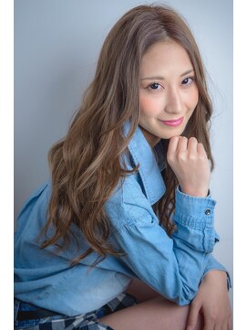 ヘアアンドメイク サファイア 豊橋店(ヘア&メイク SAPPHIRE) #プルエクステ#ピンク#ハイライト#春#カワイイ#アクセント