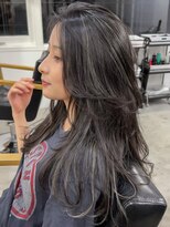 ローレル(Laurel)&nbsp;Laurel心斎橋○森拓也○地毛にスペシャルハイライト×レイヤー