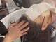 ビボ(Vi Lab)の写真/髪質やお悩みに合わせ絶妙な力加減で頭皮からほぐし、疲れを癒す。極上のヘッドスパでリフレッシュ★