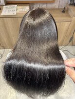 クラン バイ ナチュラル(clan by Natural)&nbsp;「特許技術」髪質改善/髪質改善ストレート