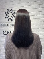 ヘア スパ ビューティー エールフォルム(HAIR SPA BEAUTY YELLFORME)&nbsp;"ストレートヘア"