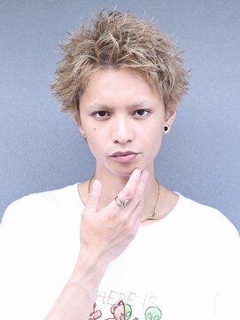 リップス 原宿(LIPPS) スパイキーショート