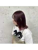 キュエム(Cuem)&nbsp;【Cuem諏訪】ワインレッド