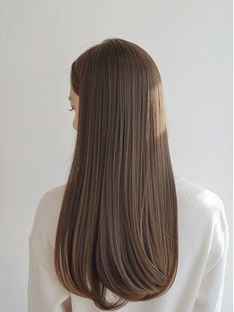 エスペランスの写真/【大人気Aujua取扱い店!!】Aujuaソムリエ2名在籍！“カット+カラー+Aujuaトリートメント¥13200”★