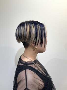 クク(coucou) デザインカラー