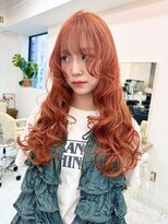 リル 溝の口(LiL)&nbsp;fashionとmatchするオレンジカラー♪