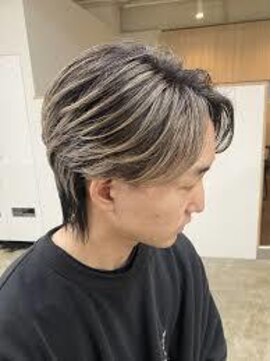 美容室クリップアイ(Clip I) メンズカラーカット