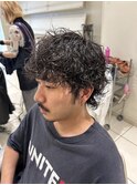 ★20代30代◎ ナチュラルマッシュ ツイストパーマ