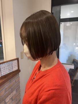 ビフィーノ イーリス 川西店(bifino iris) mini bob