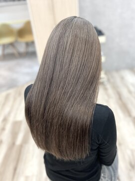 アグ ヘアー ミロ 本厚木店(Agu hair milo) Graybeige〇本厚木