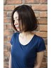 【自分の顔のパーツを知る】似合わせカット☆　￥4400→3520　
