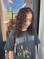 オッジバイケンジ(oggi by KENJE)&nbsp;ハードパーマ