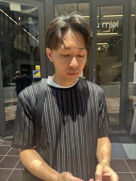 ベール(Vale) センターパート