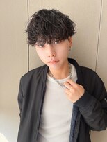 ロンド クラン 岡崎(Lond Clan)&nbsp;レイヤー/韓国/ボブ/縮毛矯正/髪質改善5107