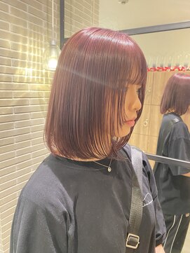 ケリーズグリーン(Kelly's Green) ボブ